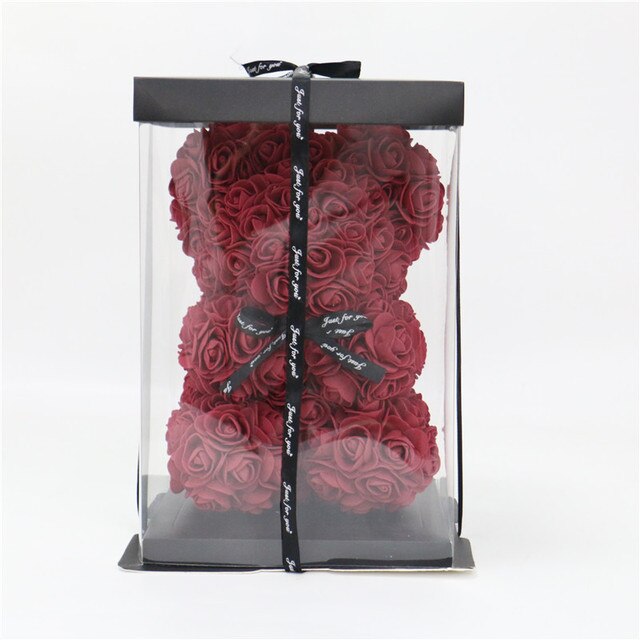 Avelena | Rose Teddybär