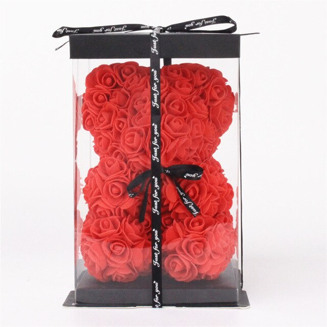 Avelena | Rose Teddybär