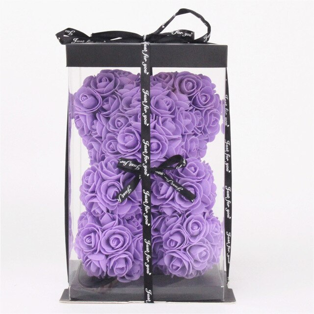 Avelena | Rose Teddybär