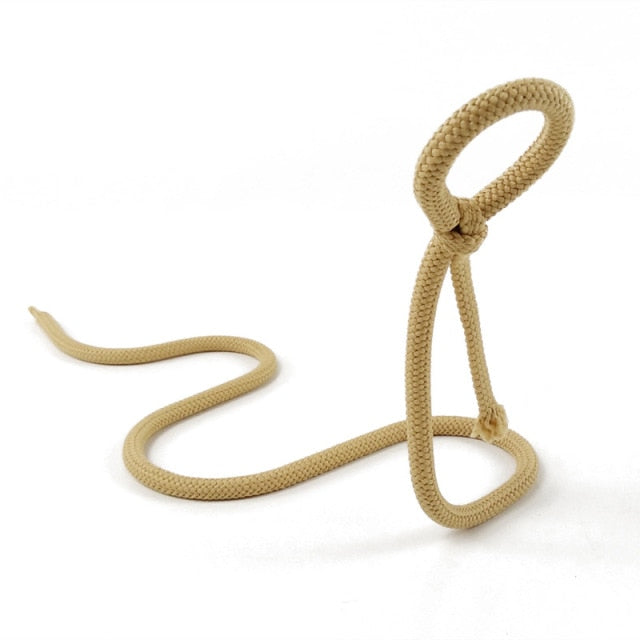 Avelena | RopeElegance Hängendes Seil-Weinregal | Stilvolle Weinaufbewahrung | Einzigartiges Design für Zuhause