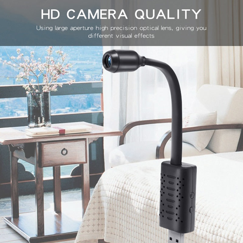 Avelena | Wifi Mini HD Smart Überwachungskamera