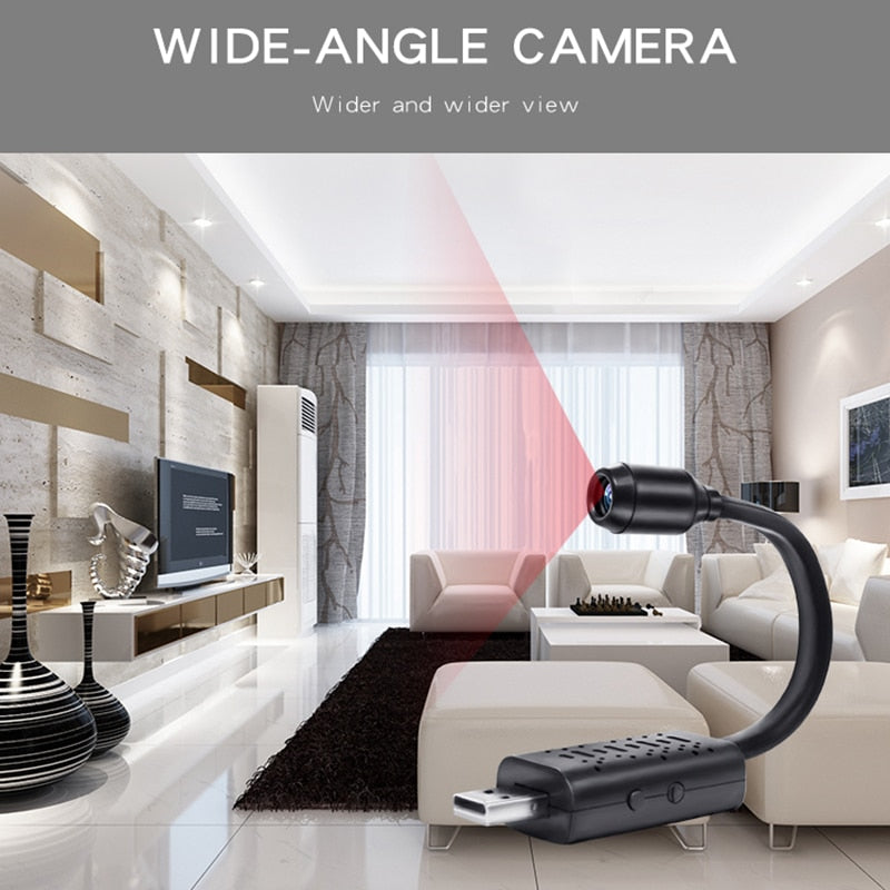 Avelena | Wifi Mini HD Smart Überwachungskamera