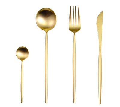 Avelena Besteck 4-teiliges Set