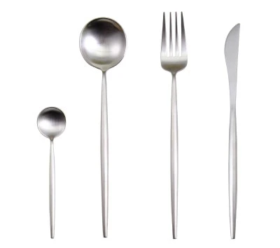 Avelena Besteck 4-teiliges Set