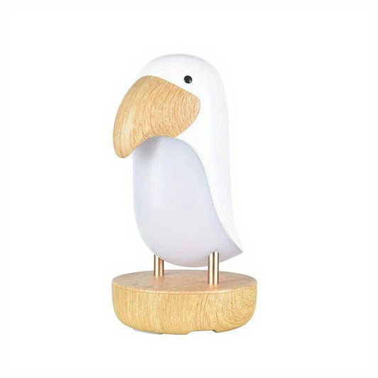 Avelena | Wiederaufladbare Vogel Nachtlicht - PeckLight