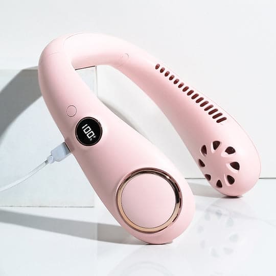 Avelena | Wiederaufladbarer Zoe Nackenventilator