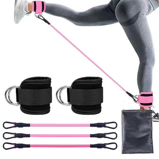 Avelena | Widerstandsbänder für kraftvolle Gesäß-Workouts - FlexLift