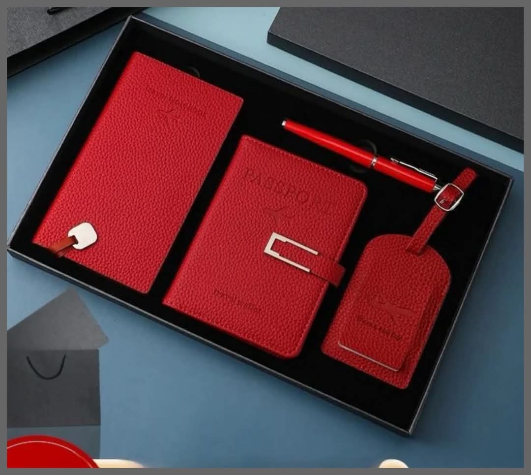 Avelena | 4Pc Reise Set