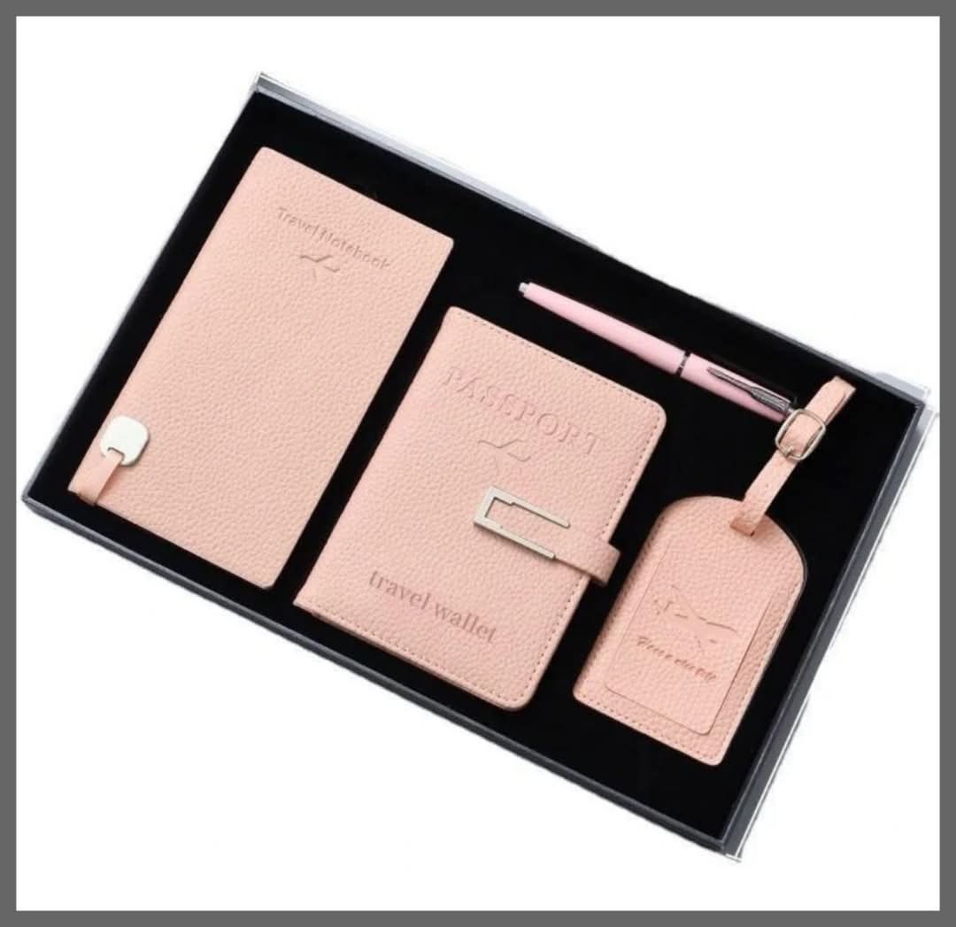 Avelena | 4Pc Reise Set