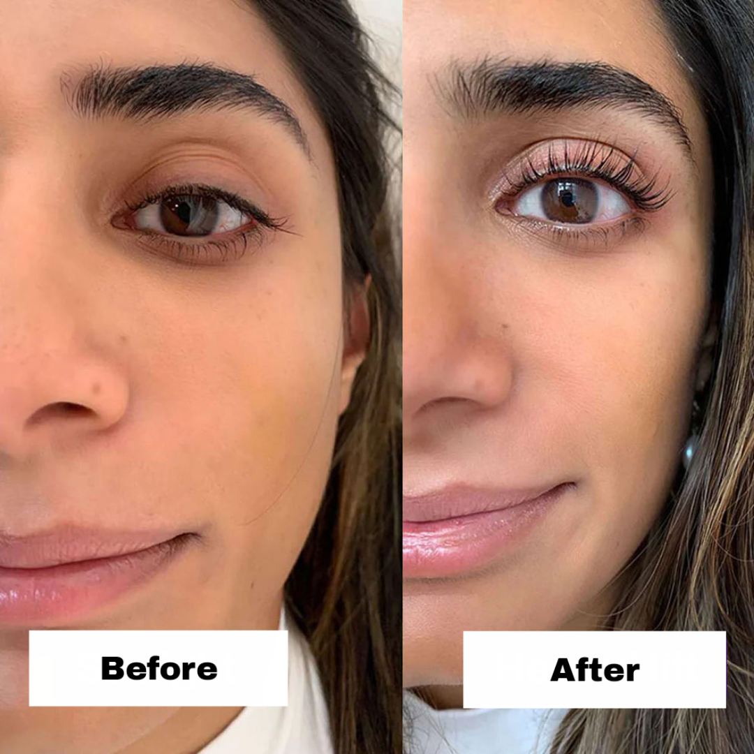 Avelena | Wimpernlifting Mühelose Wimpernstraffung