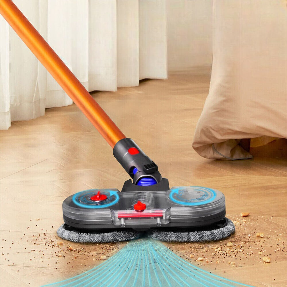 Avelena | Ambie - Schlanker Elektrischer Mopkopf
