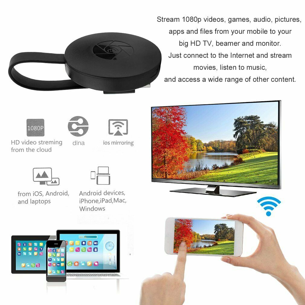 Avelena | StreamLink | HDMI-Adapter – Schnelle Einrichtung und Stabile Übertragung