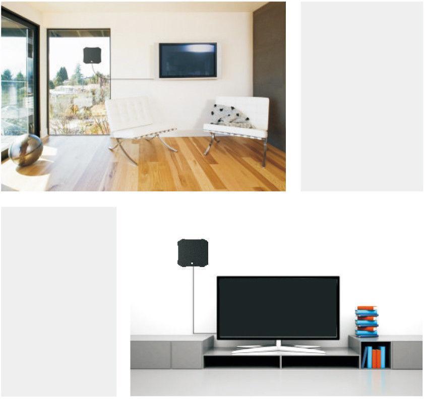 Avelena | AirWave | TV Antenne – Stabile Empfang in 4K Qualität