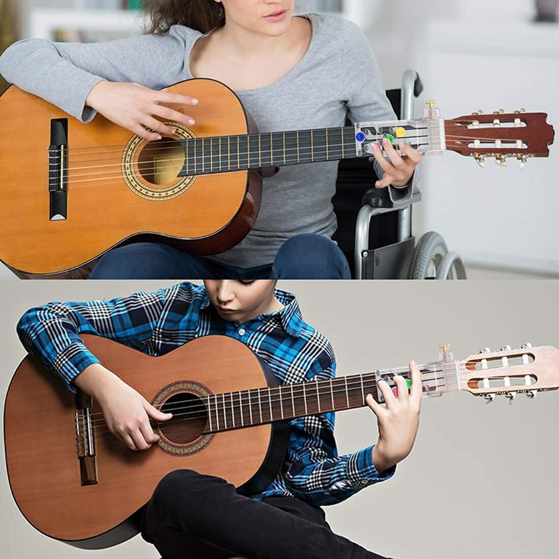 Avelena | StringLeitfaden Master Guitar Basics