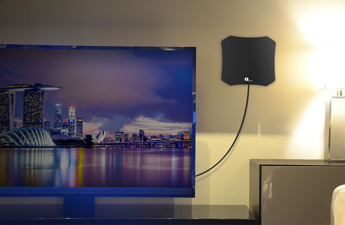 Avelena | AirWave | TV Antenne – Stabile Empfang in 4K Qualität