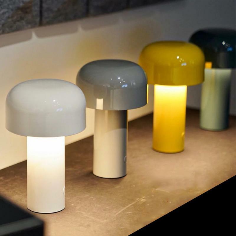 Avelena | Pilz Berührung Tischlampe