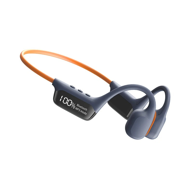 Avelena | AquaSound Wasserdichte Knochenleitung Kopfhörer – Bluetooth 5.4 & 32GB MP3