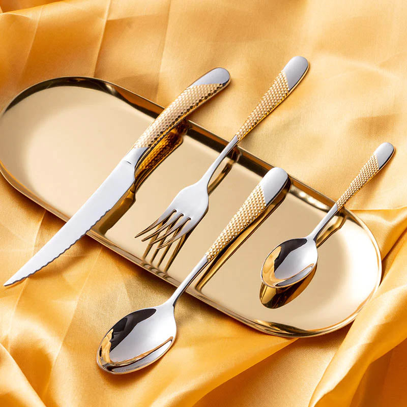 Avelena Besteckkollektion für gehobenes Dining-Erlebnis