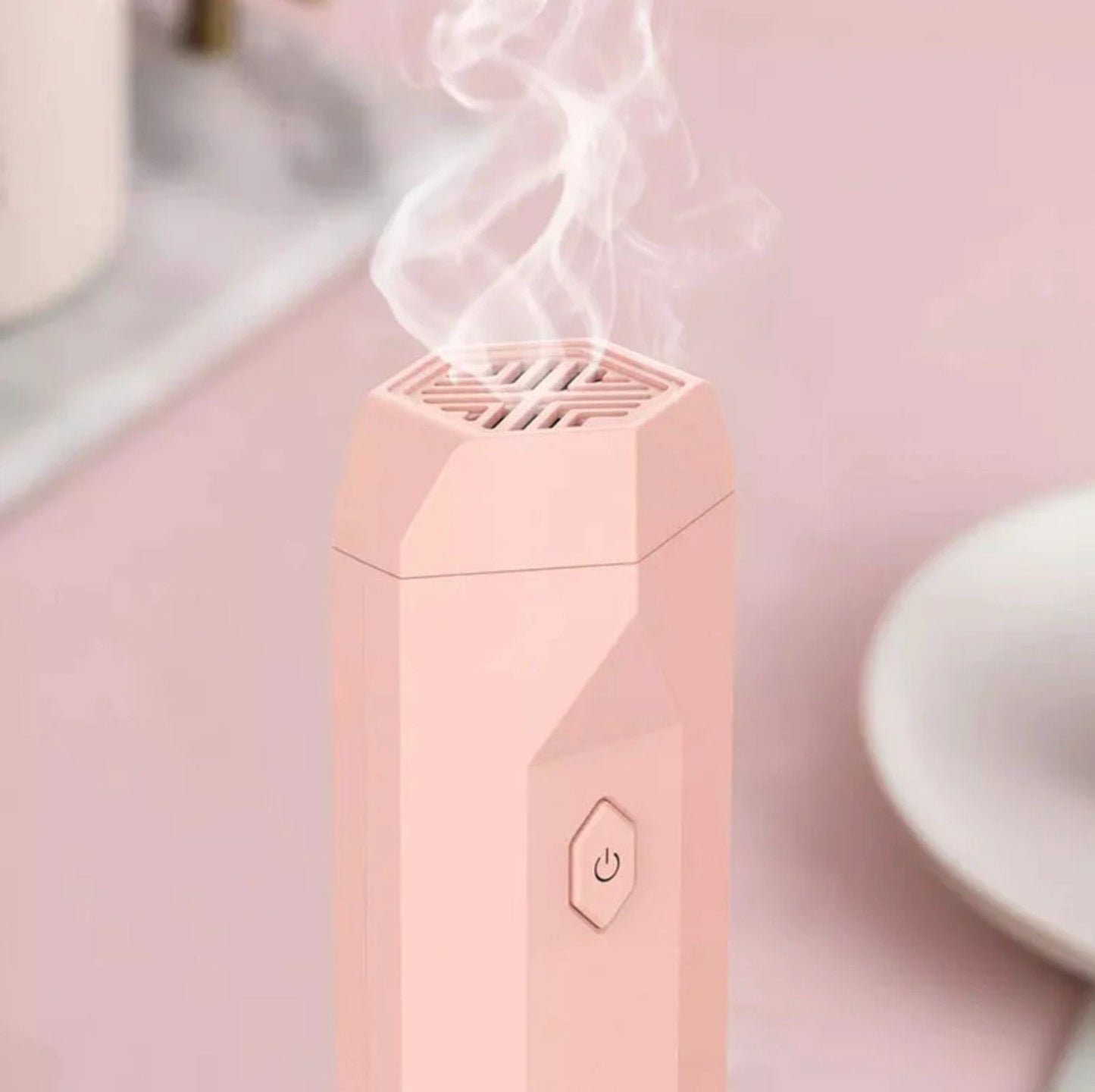 Avelena | RuhigerKamm Elektronischer Aromatherapie-Kamm
