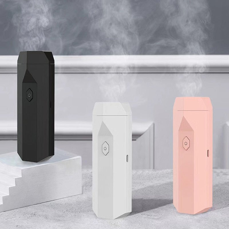 Avelena | RuhigerKamm Elektronischer Aromatherapie-Kamm