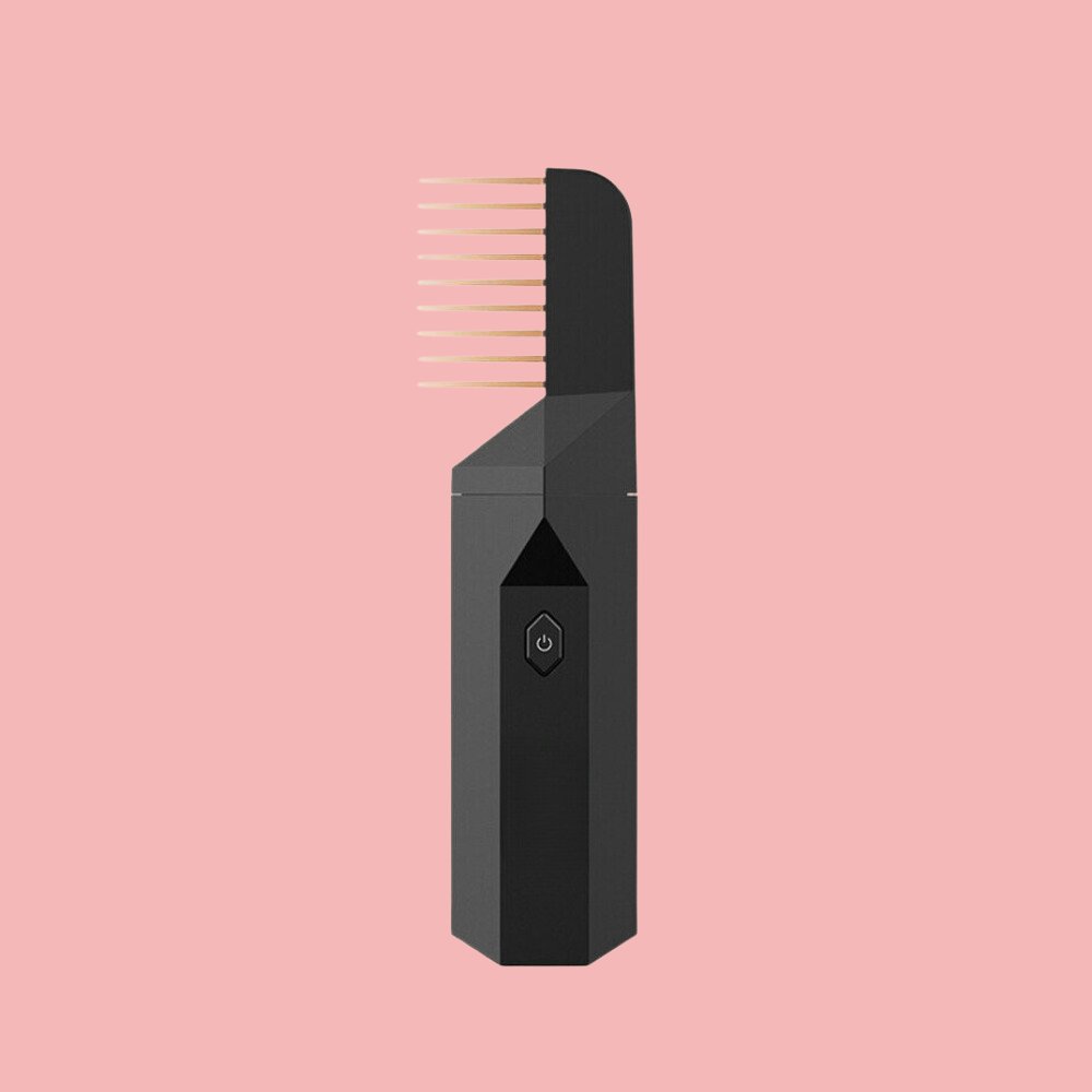 Avelena | RuhigerKamm Elektronischer Aromatherapie-Kamm