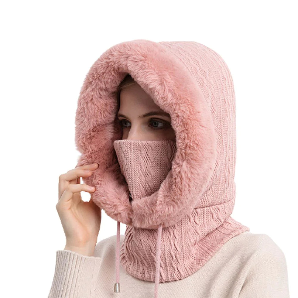 Avelena | Sieba Cap | Winter Pelzmütze