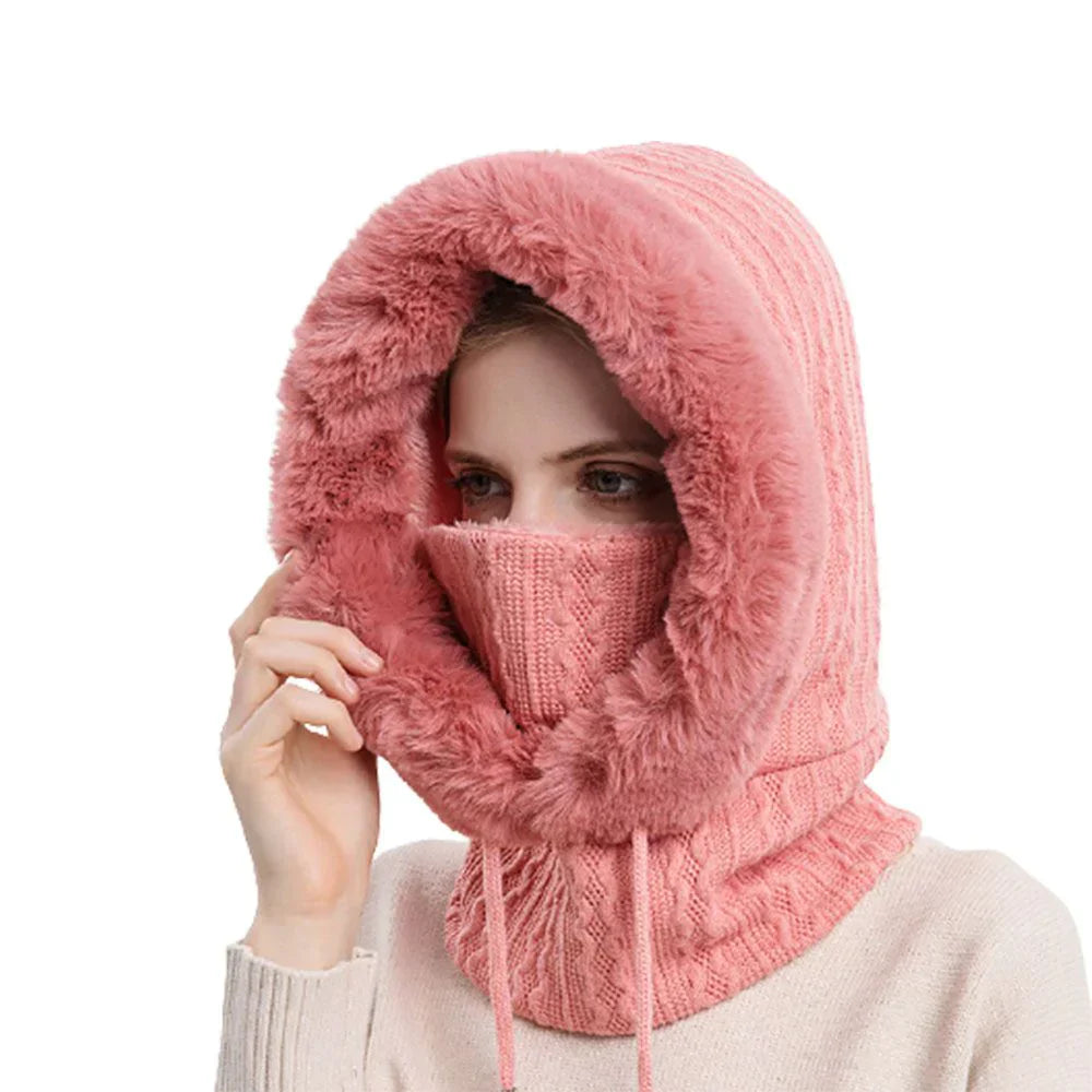 Avelena | Sieba Cap | Winter Pelzmütze
