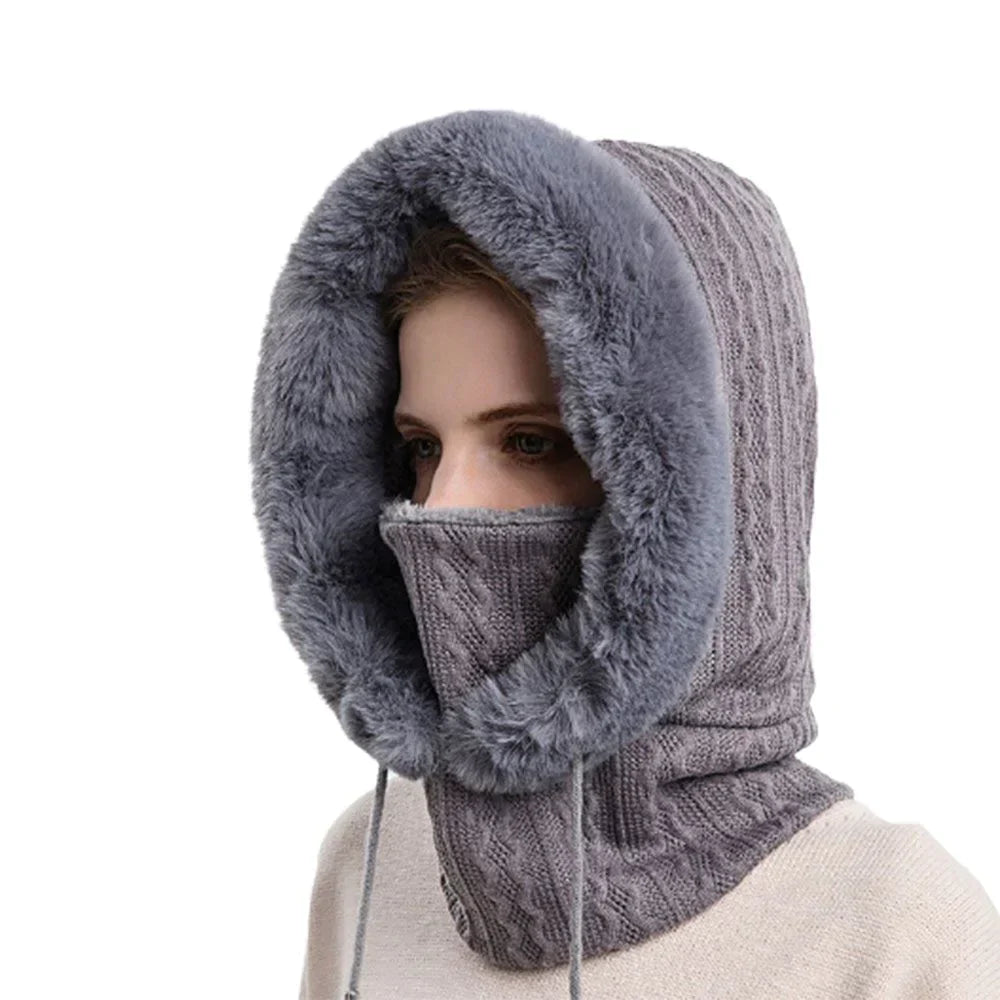 Avelena | Sieba Cap | Winter Pelzmütze
