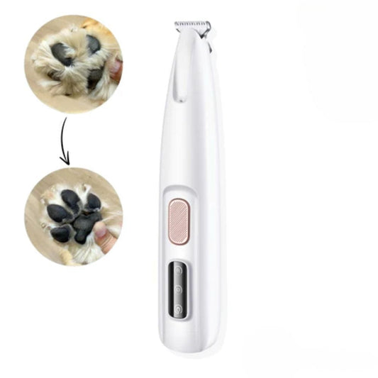 Avelena | WHISPERCLIP – Ultraleiser Haustiertrimmer für empfindliche Pflege