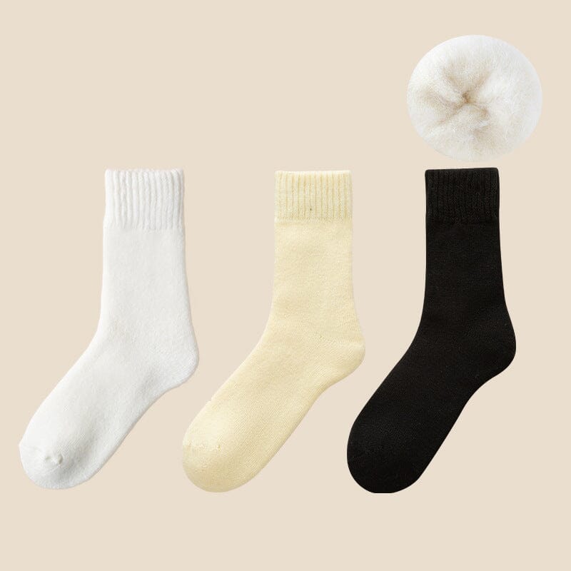 Avelena | Winterthermo-Socken