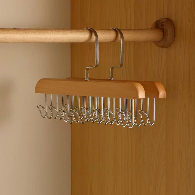 Avelena | Anti-Rutsch Multi-Haken Garderobe