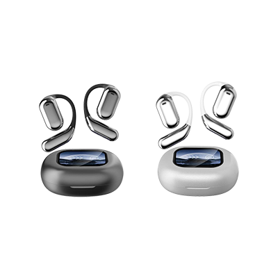 Avelena | LCD Open-Ear Wireless Bluetooth Kopfhörer