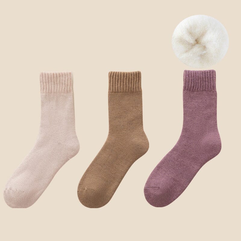 Avelena | Winterthermo-Socken