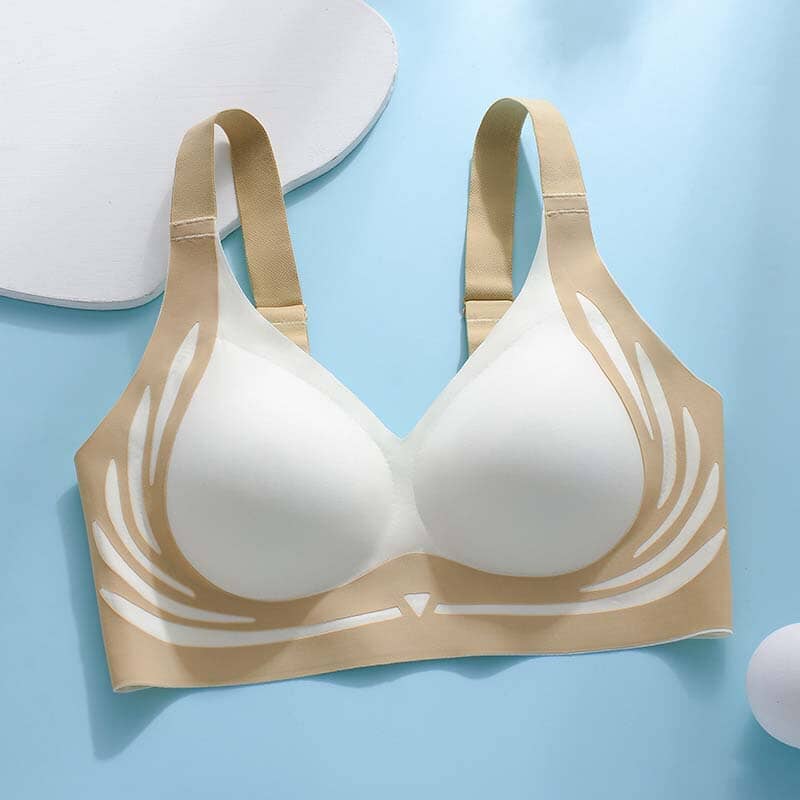 Avelena | Anti-Sagging Drahtloser Push-up-BH