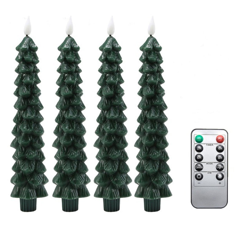 Avelena | Weihnachts-LED-Kerzenbaum