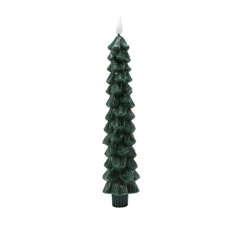 Avelena | Weihnachts-LED-Kerzenbaum