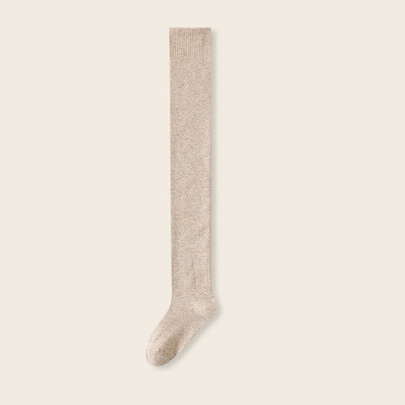 Avelena | Verdickte hohe Socken