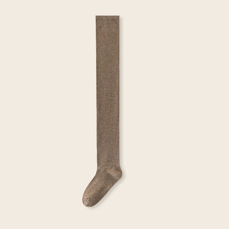 Avelena | Verdickte hohe Socken