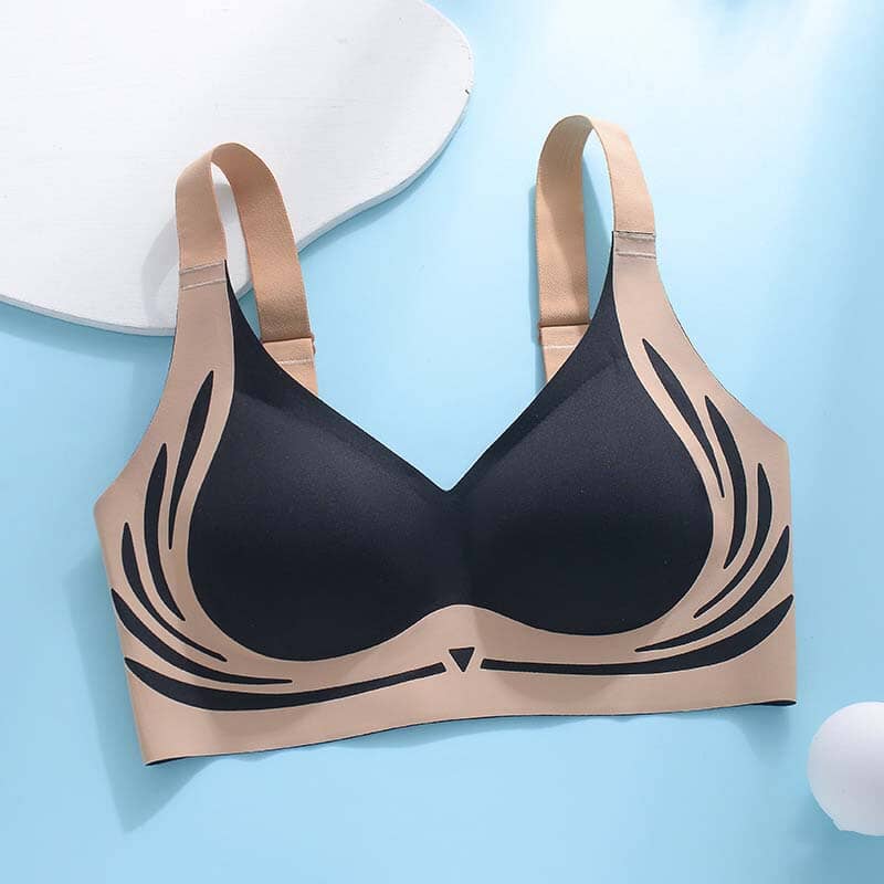 Avelena | Anti-Sagging Drahtloser Push-up-BH
