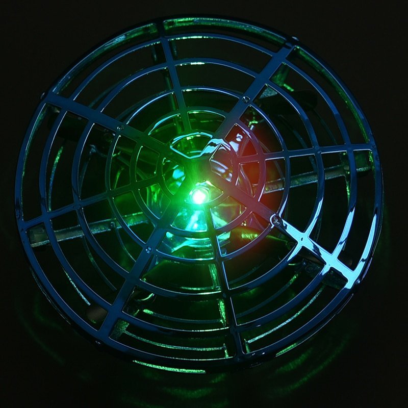 Avelena | SkyGlide – Interaktives UFO-Flugspielzeug für Kinder