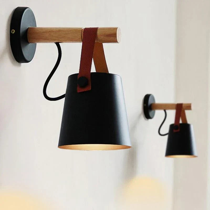 Avelena | ArcticBeam - Nordische Wand Lampe