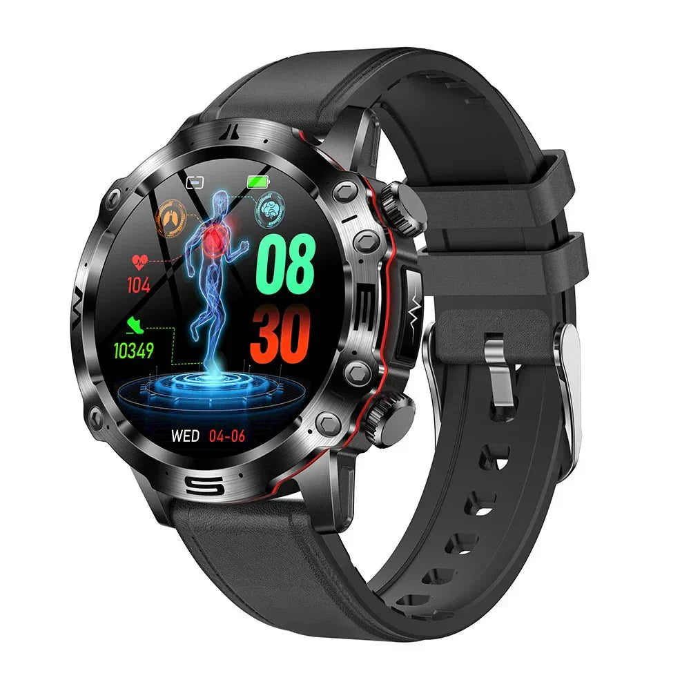 Avelena | Smart Health Tracker mit Glukose- und ECG-Überwachung - HealthPro
