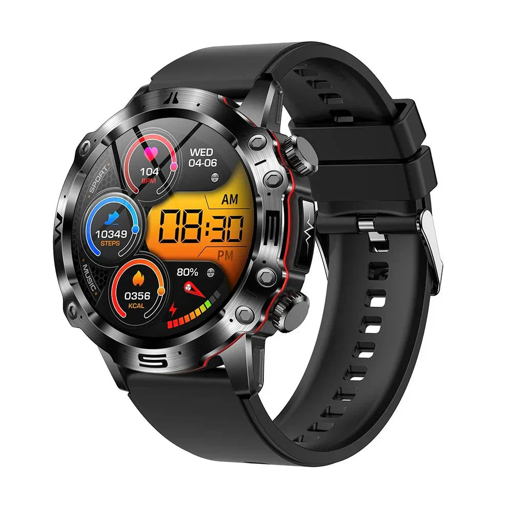 Avelena | Smart Health Tracker mit Glukose- und ECG-Überwachung - HealthPro