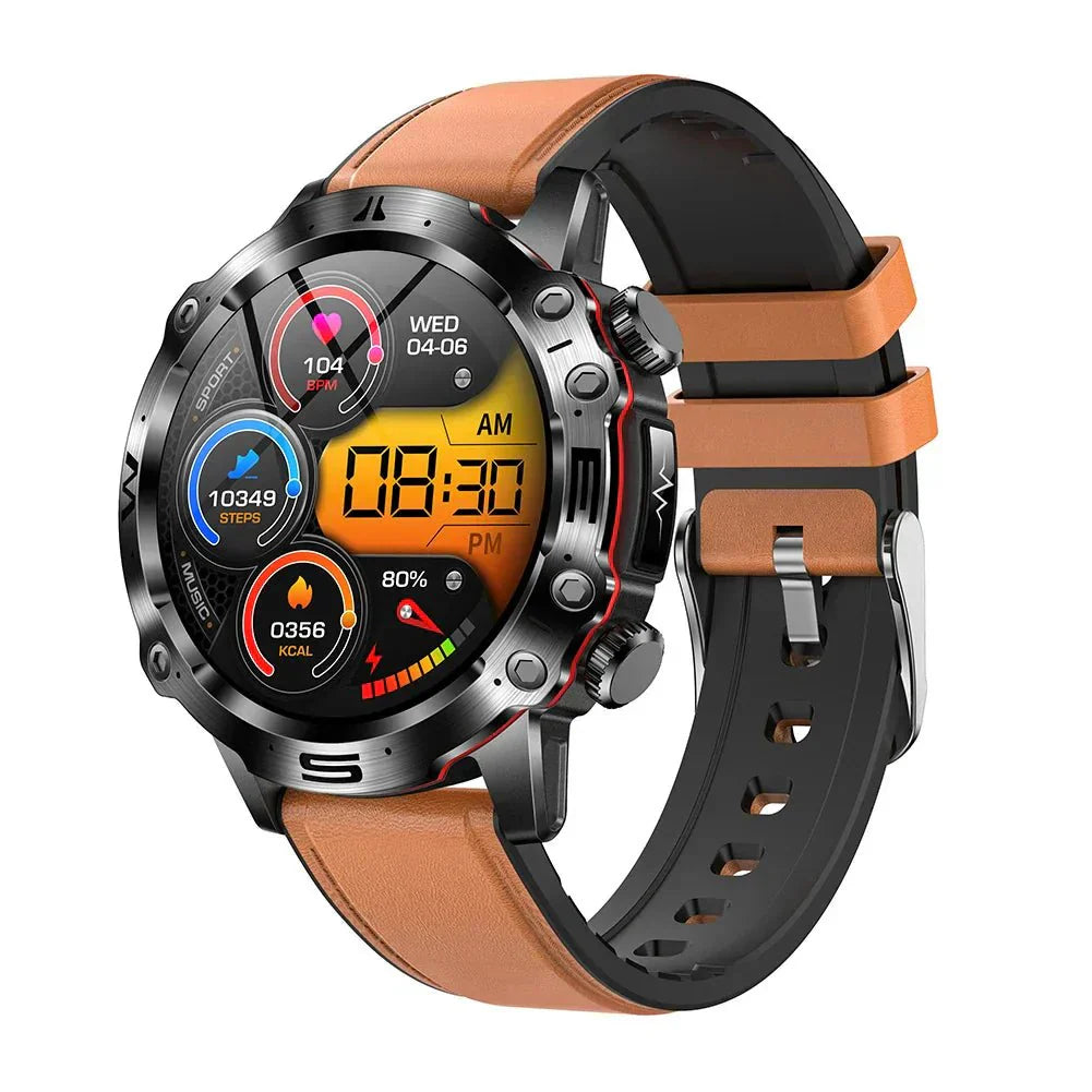 Avelena | Smart Health Tracker mit Glukose- und ECG-Überwachung - HealthPro