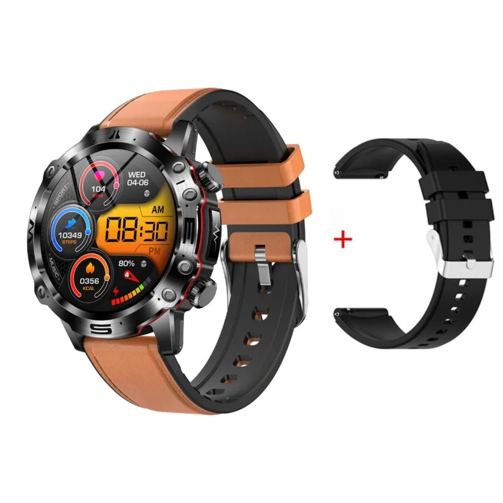 Avelena | Smart Health Tracker mit Glukose- und ECG-Überwachung - HealthPro