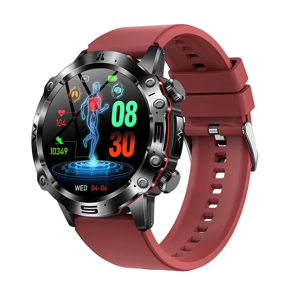 Avelena | Smart Health Tracker mit Glukose- und ECG-Überwachung - HealthPro