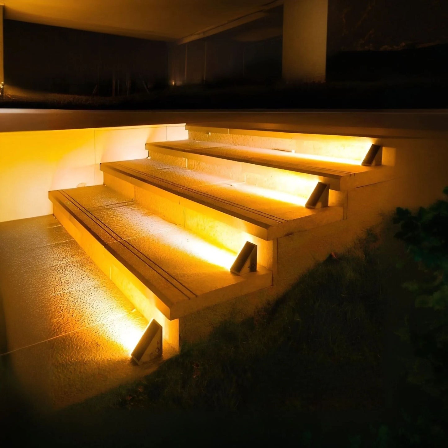 Avelena | Solar Step Lighting - SoluStep