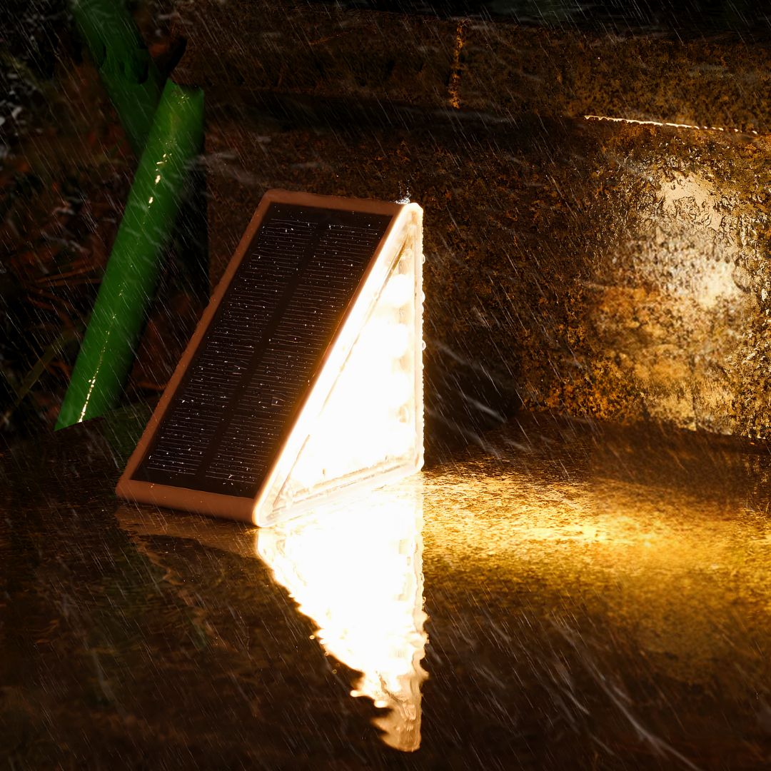 Avelena | Solar Step Lighting - SoluStep