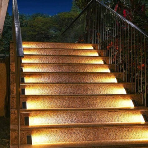 Avelena | Solar Step Lighting - SoluStep