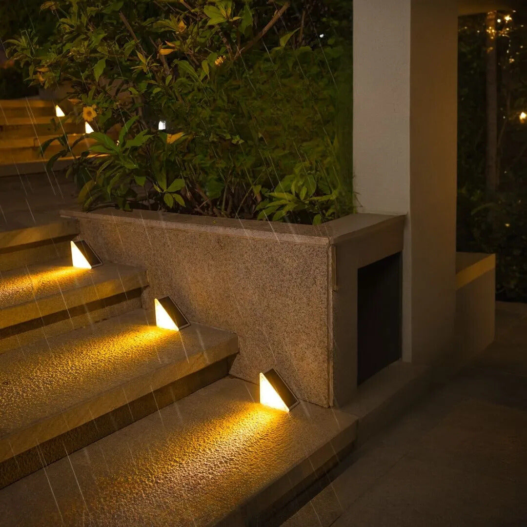 Avelena | Solar Step Lighting - SoluStep